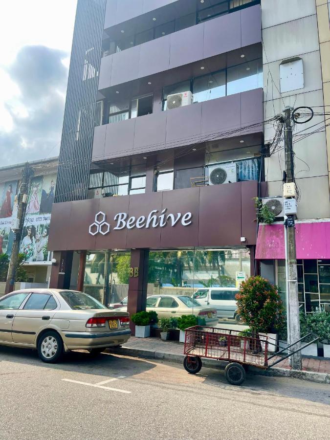 The Beehive Colombo Ξενοδοχείο Εξωτερικό φωτογραφία