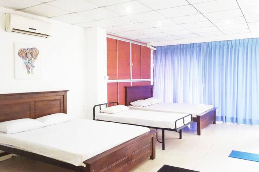 The Beehive Colombo Ξενοδοχείο Εξωτερικό φωτογραφία