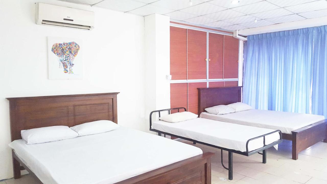 The Beehive Colombo Ξενοδοχείο Εξωτερικό φωτογραφία